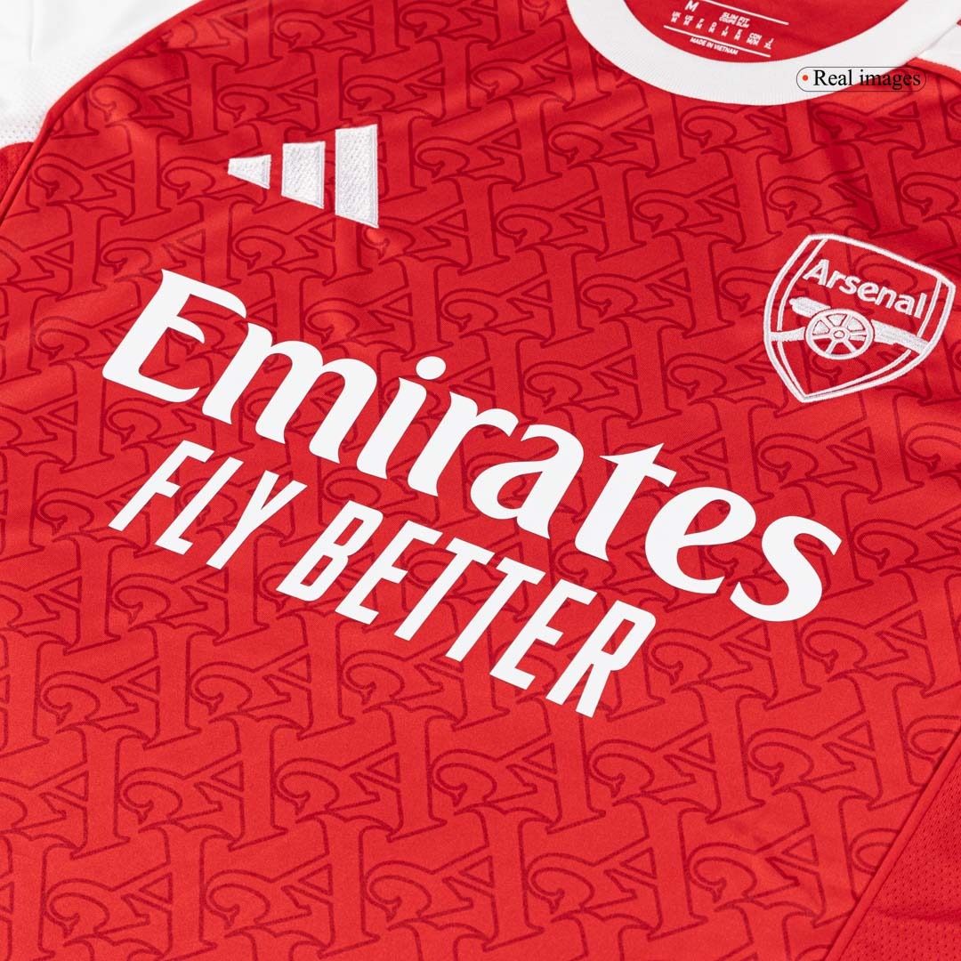 Arsenal Home Fan Jersey Shirt 2025/26