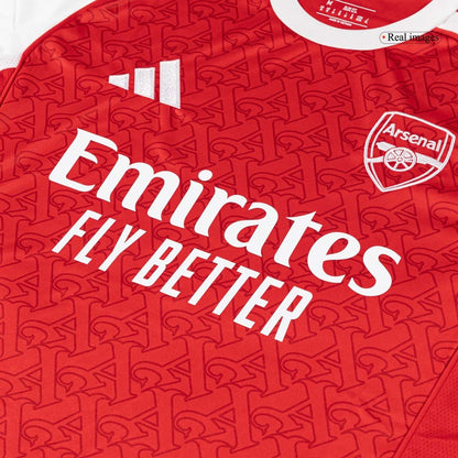 Arsenal Home Fan Jersey Shirt 2025/26