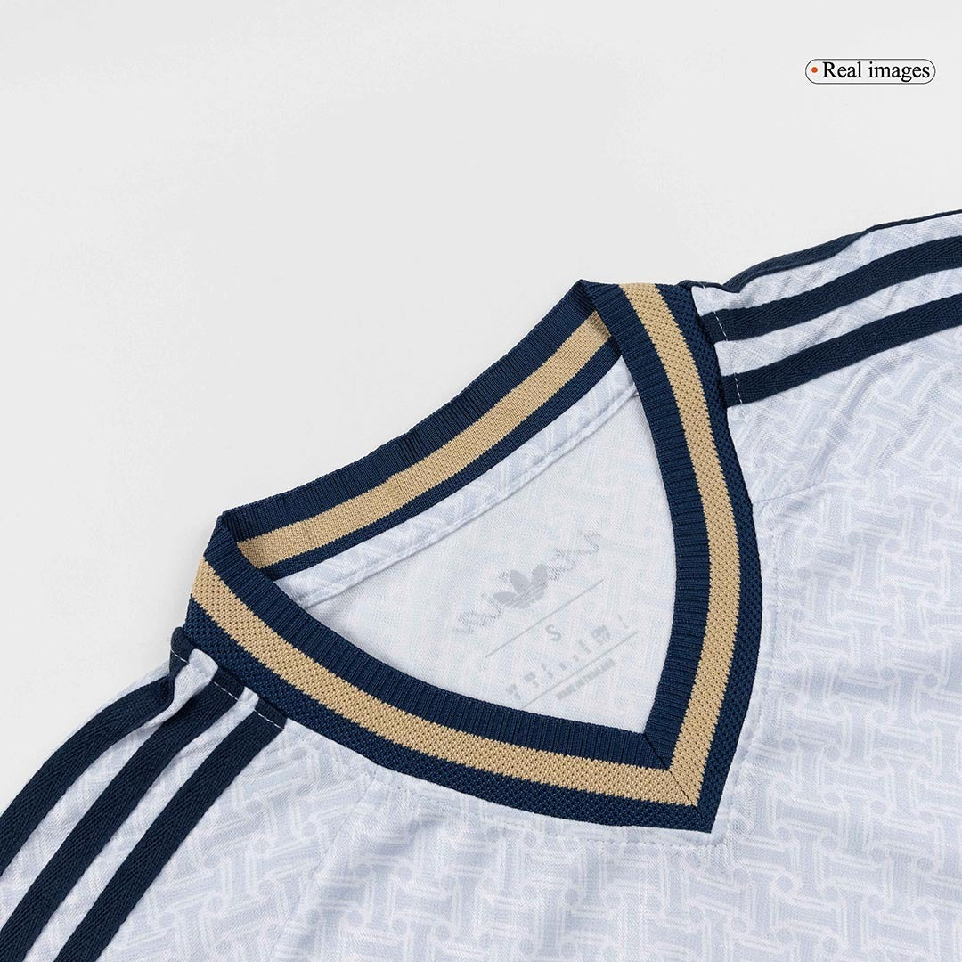 Italy Away Authentic Player Shirt 2026 World Cup