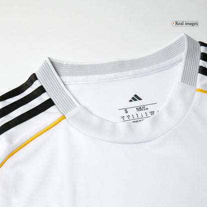 Real Madrid Home Fan Jersey 2025/26