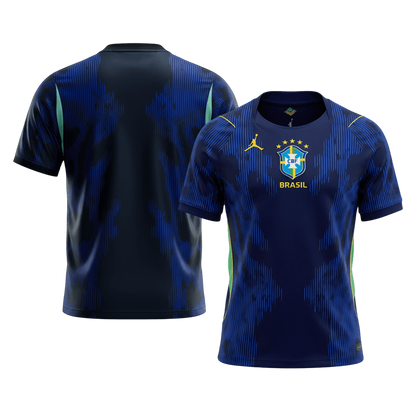 Brazil Away Fan Jersey Shirt 2026 World Cup