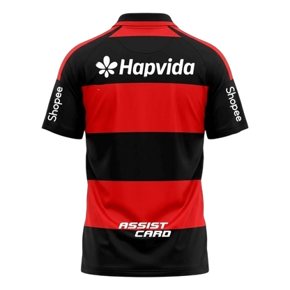 Flamengo Home Fan Jersey 2026/27