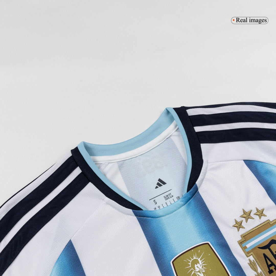 Argentina Home Fan Jersey Shirt 2026 World Cup