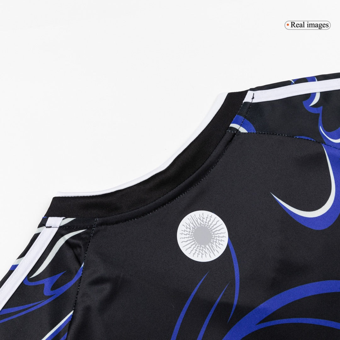 Argentina Away Fan Jersey Shirt 2026 World Cup