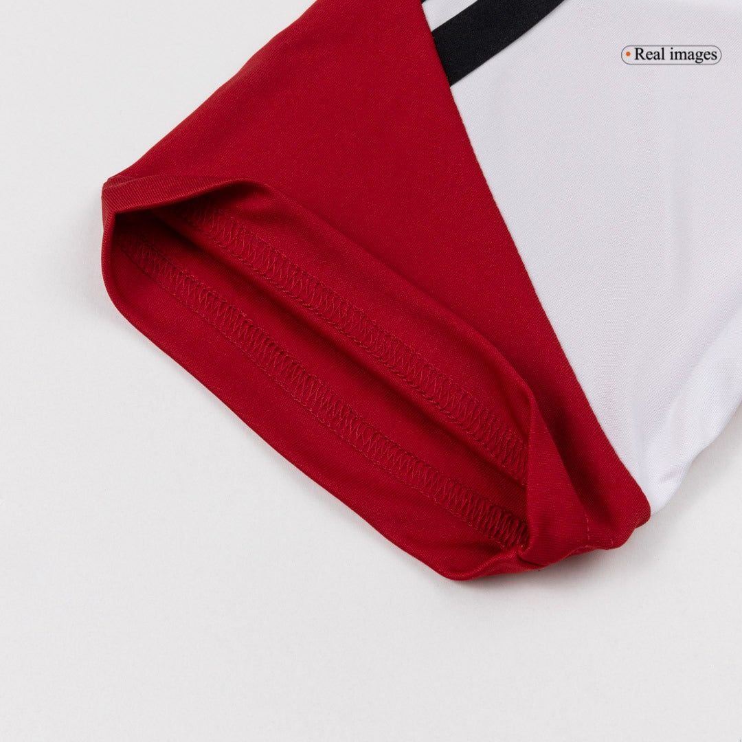 Germany Pre-Match Soccer Jersey World Cup 2026 White