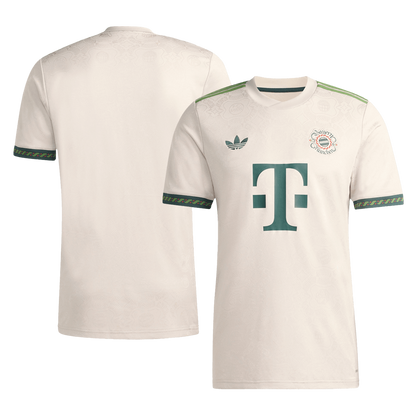 Bayern Munich Wisen Fan Jersey 2025/26