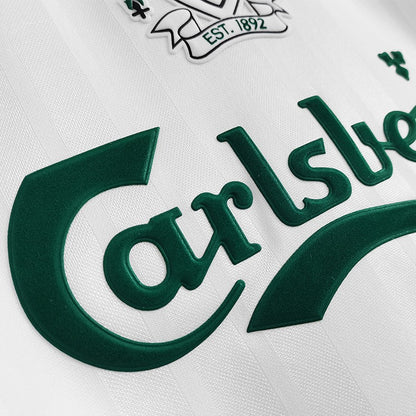 Retro Soccer Jersey Liverpool Away 1993/95