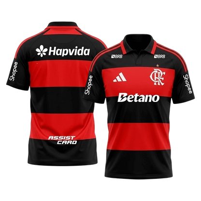 Flamengo Home Fan Jersey 2026/27