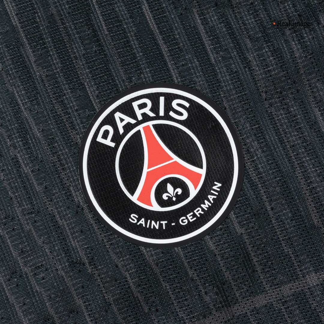PSG Forth Away Authentic Player 2025/26
