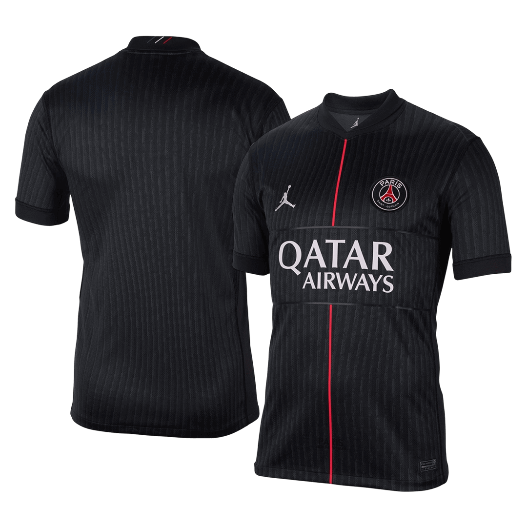 PSG Forth Away Fan Jersey 2025/26
