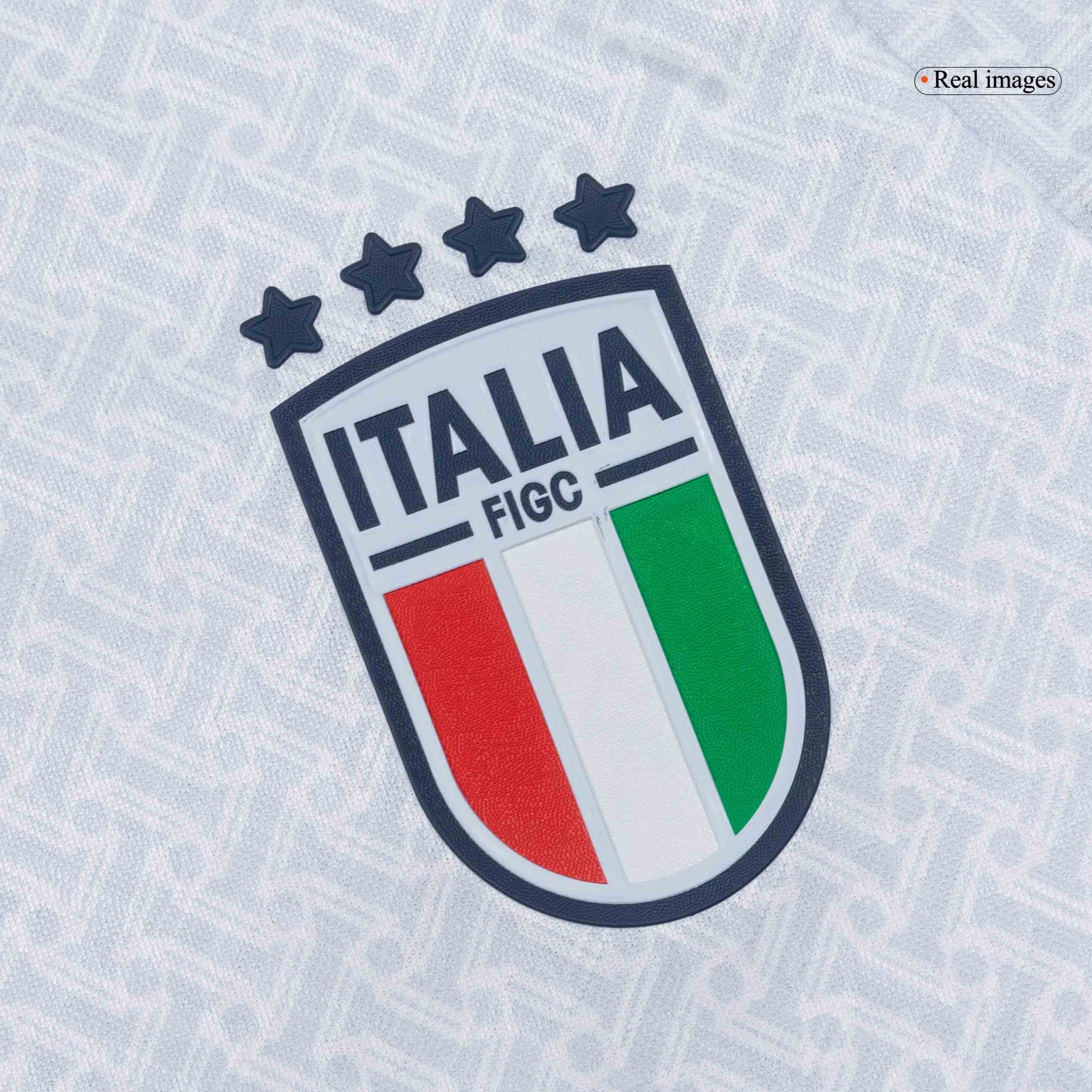 Italy Away Authentic Player Shirt 2026 World Cup