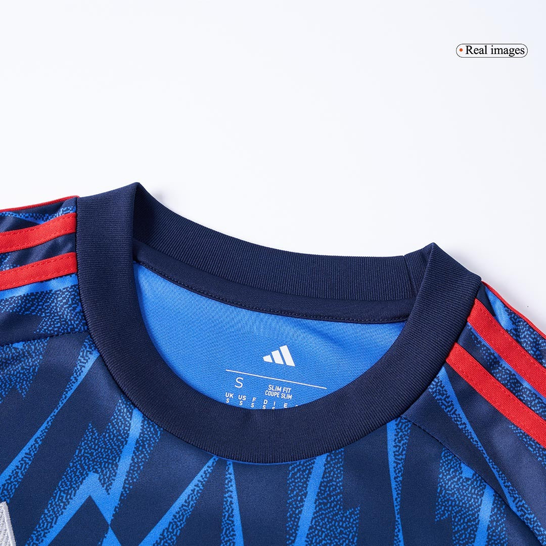 Arsenal Away Fan Jersey Shirt 2025/26