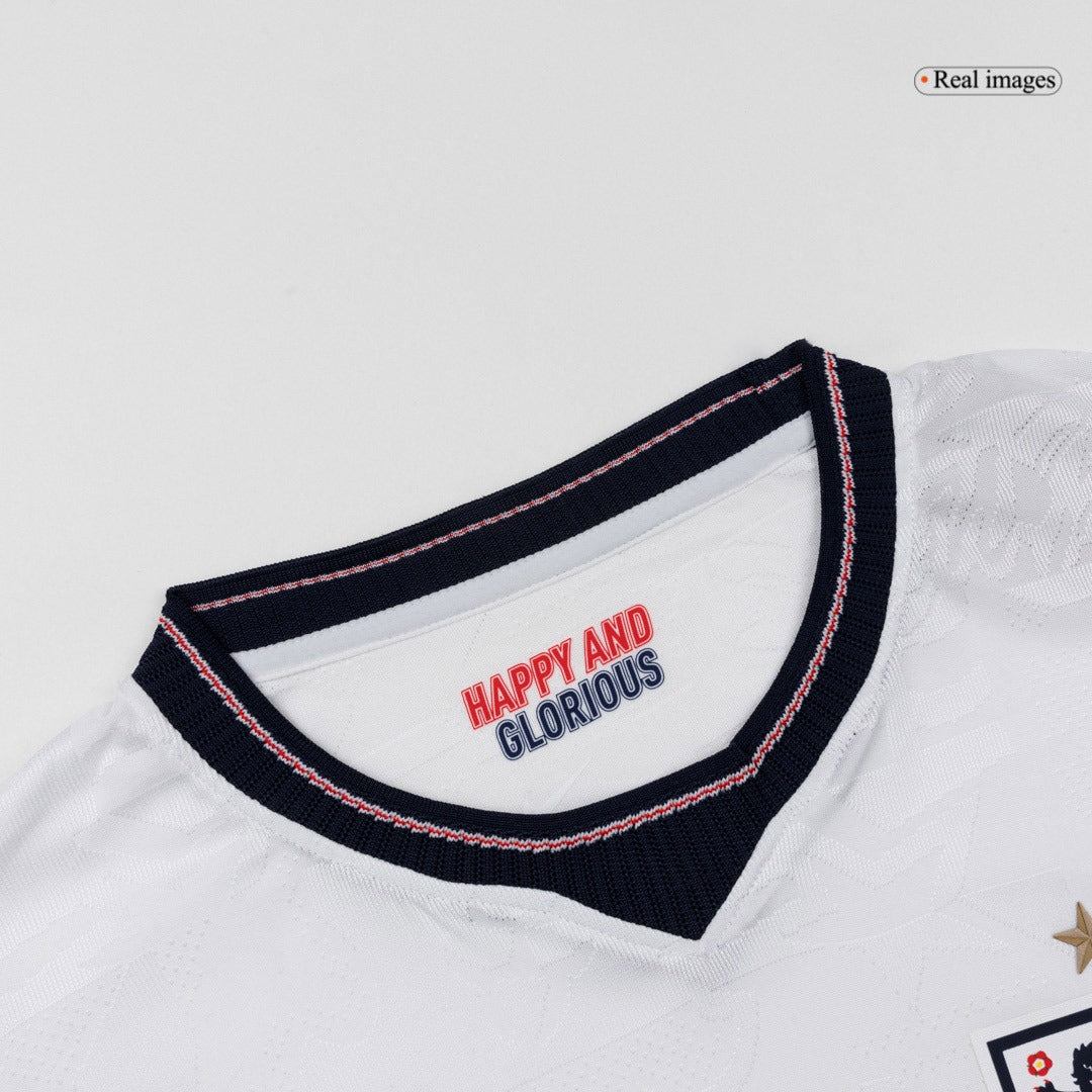 England Home Fan Jersey Shirt 2026-2027