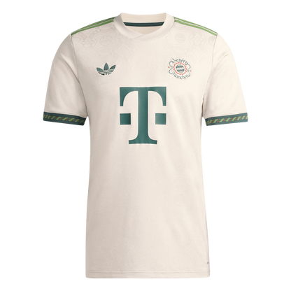 Bayern Munich Wisen Fan Jersey 2025/26