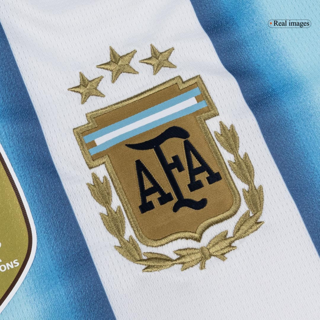 Argentina Home Fan Jersey Shirt 2026 World Cup