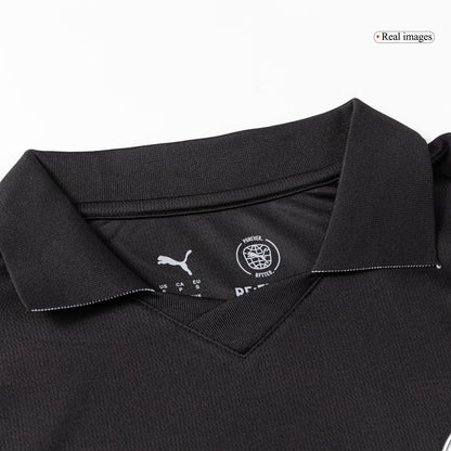 Manchester City Away Fan Jersey Shirt 2025/26