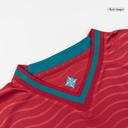 Portugal Home Fan Jersey Shirt World Cup 2026