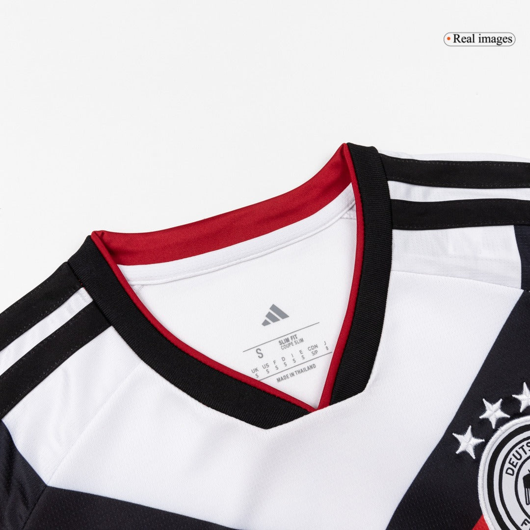 Germany Home Fan Jersey Shirt 2026 World Cup