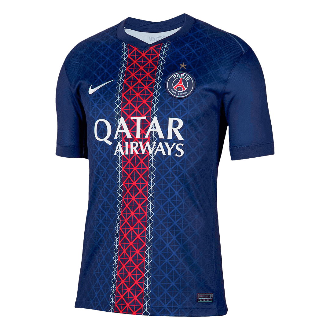 PSG Home Fan Jersey 2025/26