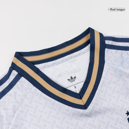 Italy Away Fan Jersey Shirt 2026 World Cup