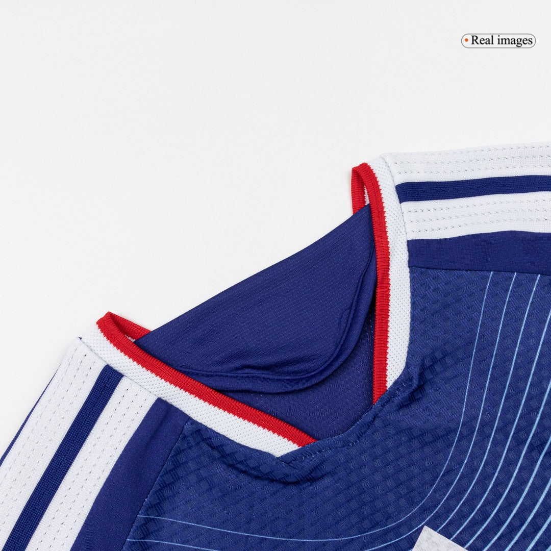 Japan Home Authentic Jersey Shirt 2026 World Cup