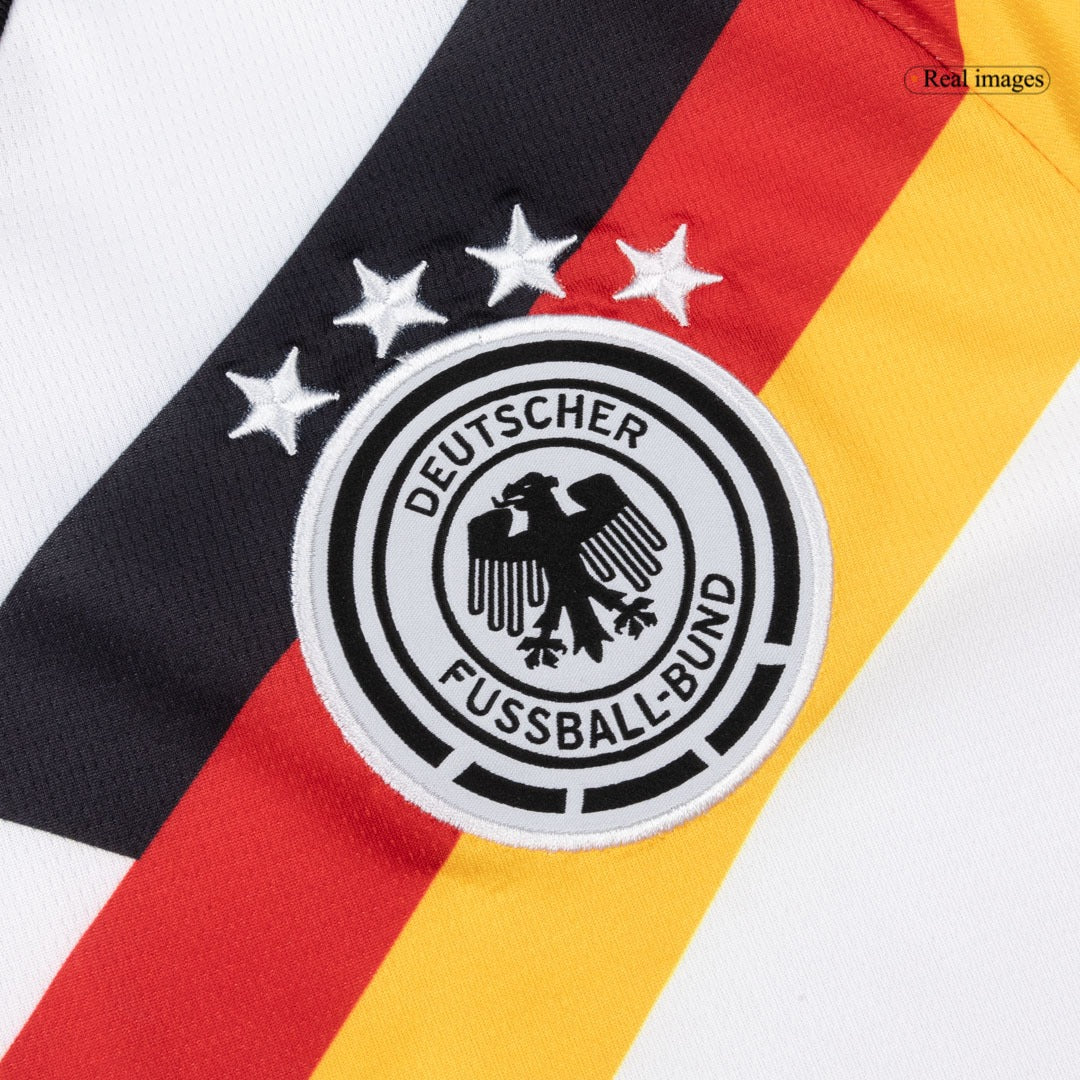 Germany Home Fan Jersey Shirt 2026 World Cup