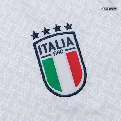 Italy Away Fan Jersey Shirt 2026 World Cup