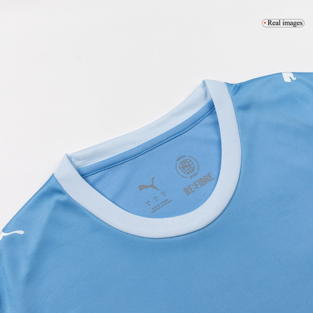Manchester City Home Fan Jersey Shirt 2026/27