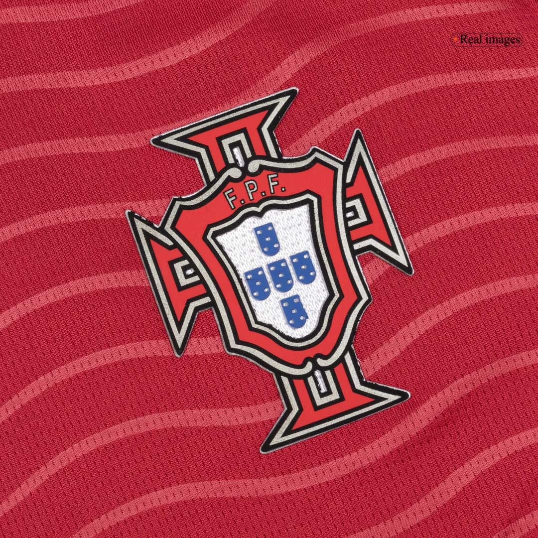 Portugal Home Fan Jersey Shirt World Cup 2026