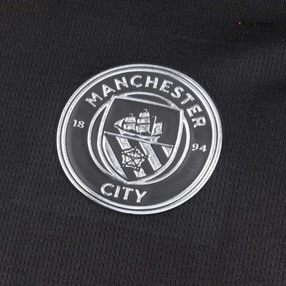 Manchester City Away Fan Jersey Shirt 2025/26
