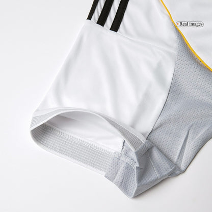 Real Madrid Home Fan Jersey 2025/26