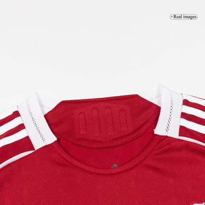 Liverpool Home Authentic Player Jersey 2025/26