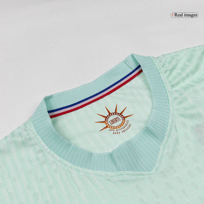 France Away Authentic Player Shirt 2026 World Cup