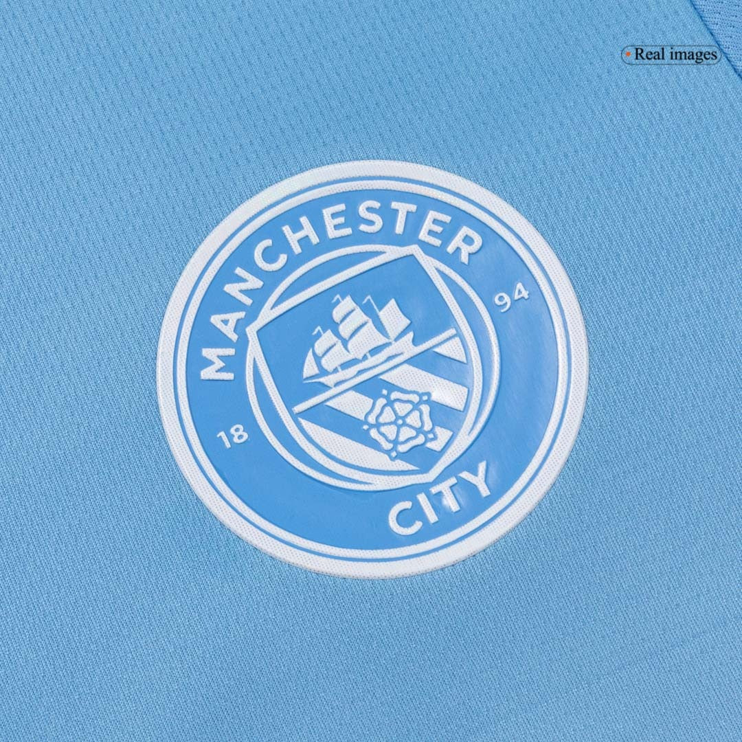 Manchester City Home Fan Jersey Shirt 2026/27