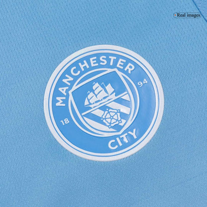 Manchester City Home Fan Jersey Shirt 2026/27