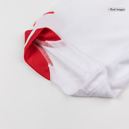 Arsenal Home Retro Soccer Jersey 2014/15