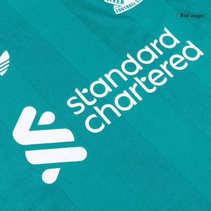 Liverpool Third Away Authentic Player Jersey 2025/26
