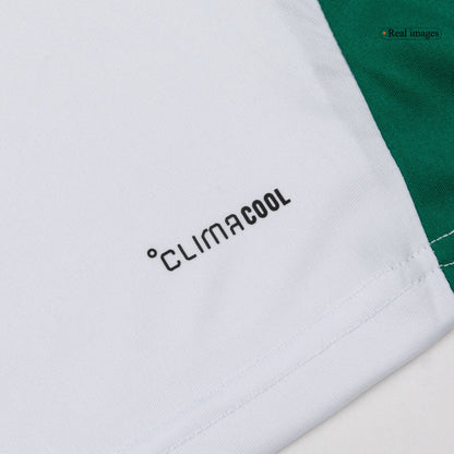 Italy Pre-Match Soccer Shirt World Cup 2026 White