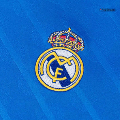 Real Madrid Third Fan Jersey 2025/26 Adidas Originals