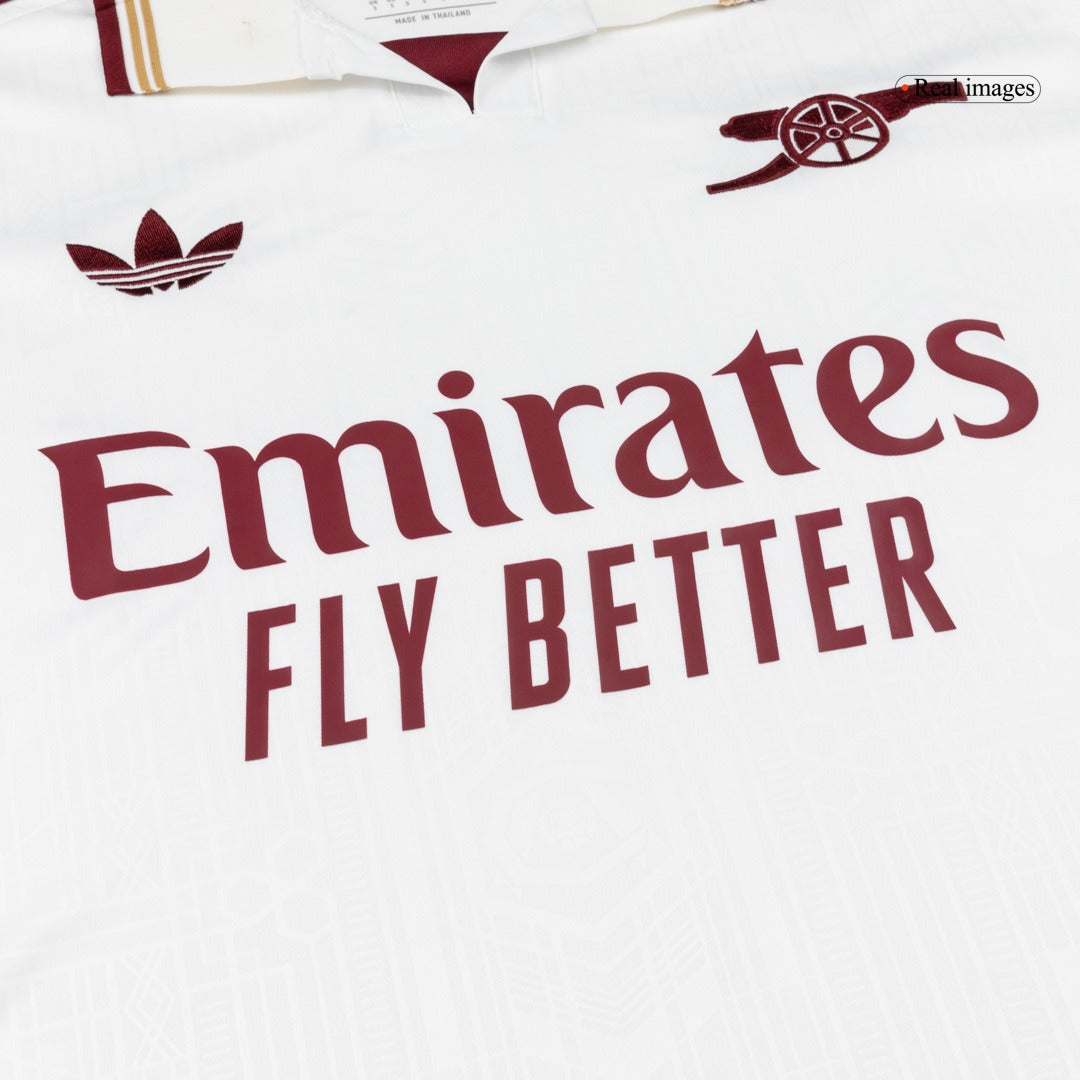 Arsenal Third Fan Jersey Shirt 2025/26