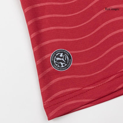 Portugal Home Player Shirt 2026 World Cup