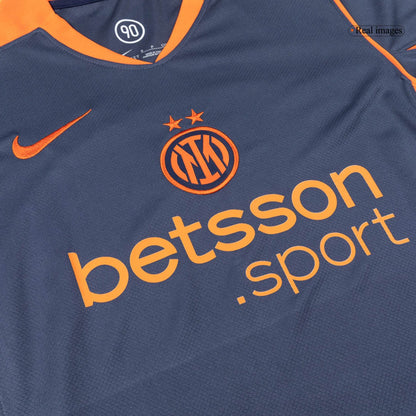 Inter Milan Third Fan Jersey 2025/26 Total 90
