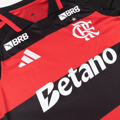 Flamengo Home Fan Jersey 2026/27