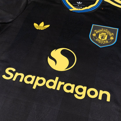 Manchester United Third Fan Jersey Shirt 2025/26