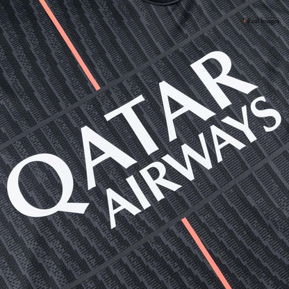 PSG Forth Away Fan Jersey 2025/26