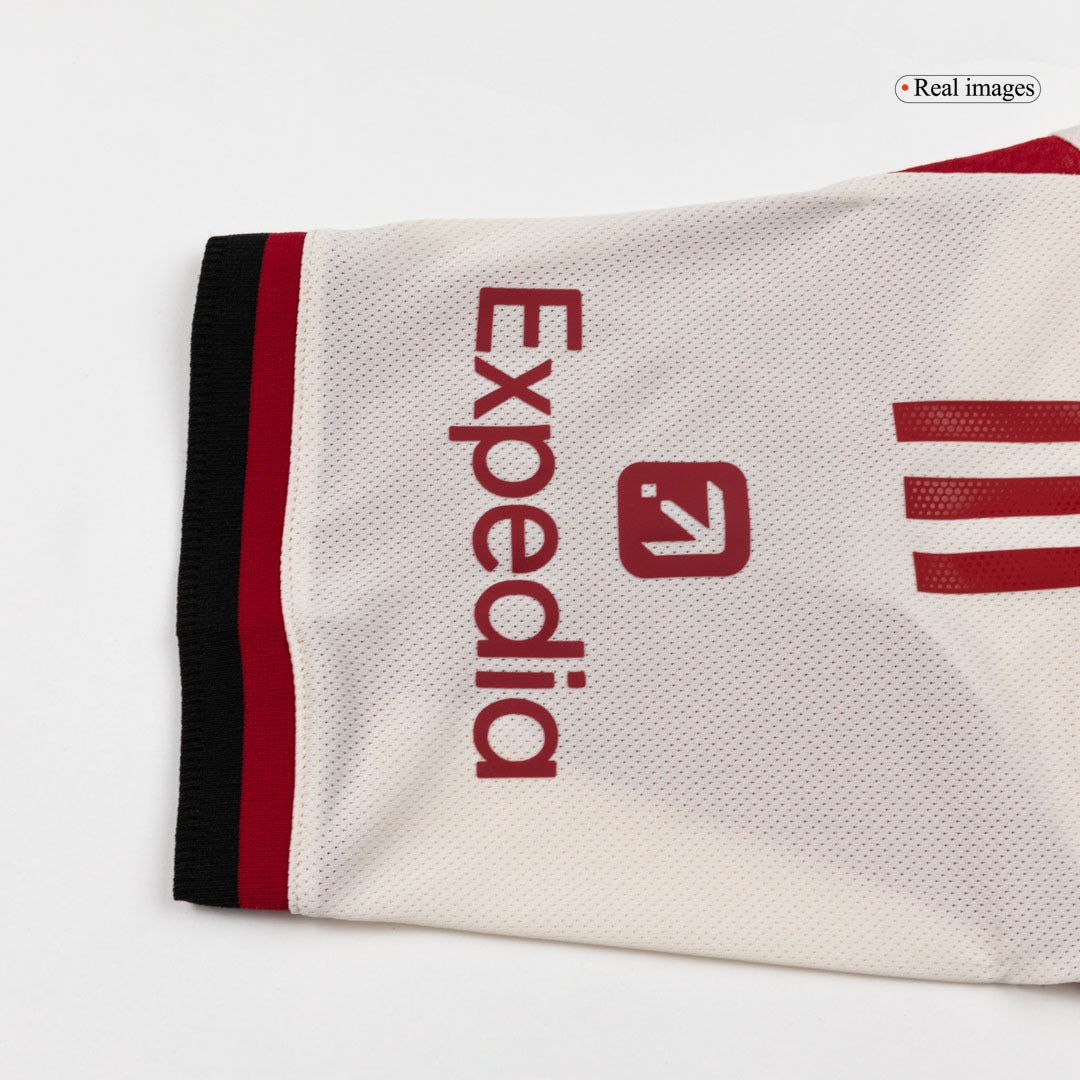 Liverpool Away Authentic Player Jersey 2025/26