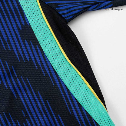 Brazil Away Fan Jersey Shirt 2026 World Cup