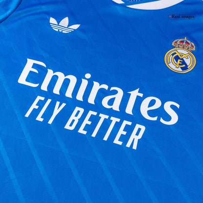 Real Madrid Third Fan Jersey 2025/26 Adidas Originals