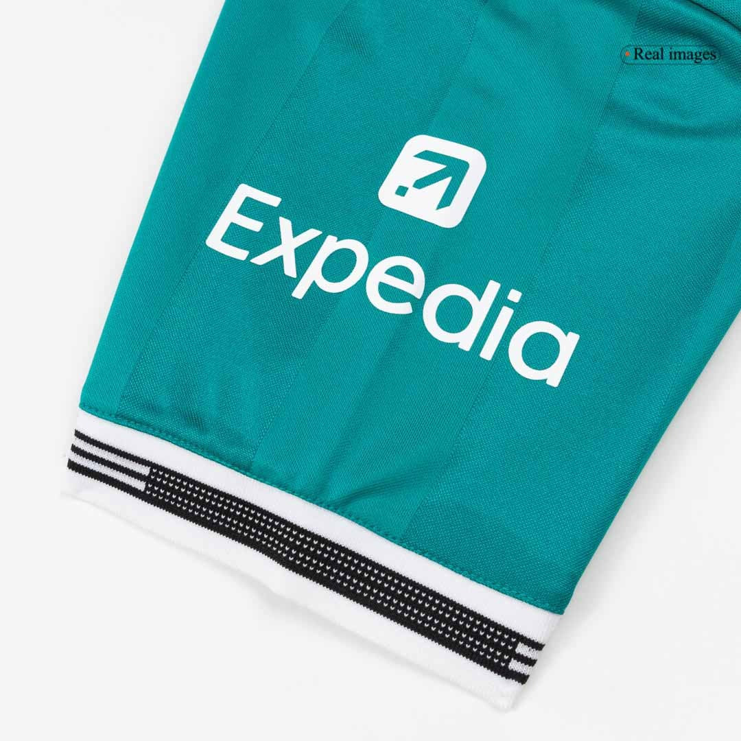 Liverpool Third Away Authentic Player Jersey 2025/26