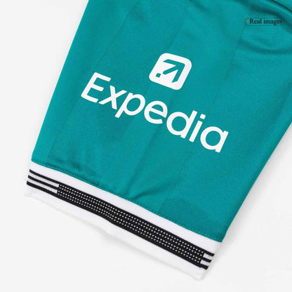 Liverpool Third Away Authentic Player Jersey 2025/26